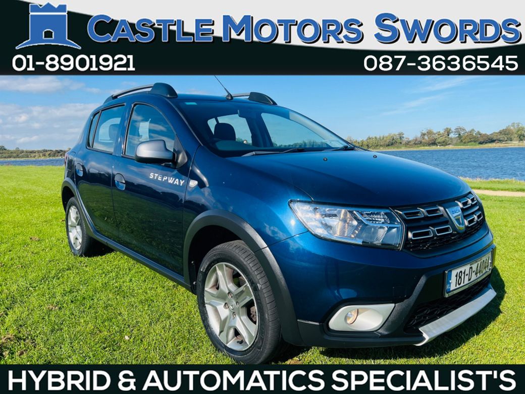 Image for 2018 Dacia Sandero LOW MILEAGE//FINANCE AVAILABLE//1 OWNER
