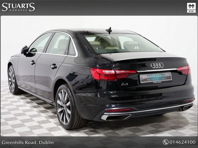 Image for 2022 Audi A4 30 TDI 136HP S-T SE 4DR AUTO*ELECTRIC SEATS, LANE KEEP ASSIST, 3 ZONE CLIMATE, HEATED SEATS, REAR CAMERA, PDC, AUTO LIGHTS & WIPERS, AUTO HIGHBEAM, SAT NAV*JUST ARRIVED, CALL TO REGISTER YOUR INTERE