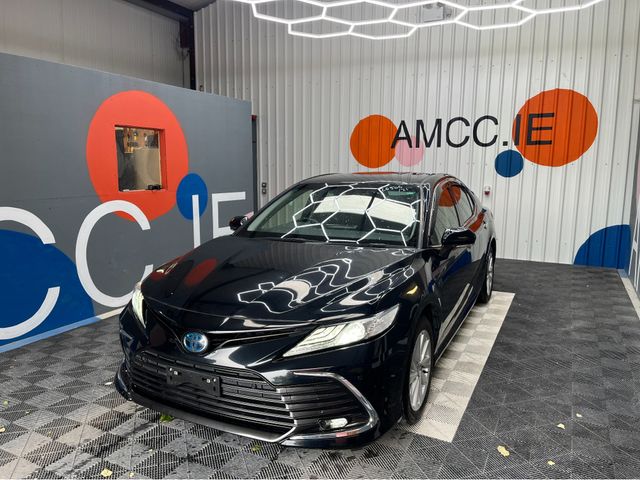 Image for 2021 Toyota Camry ONLY €27950! 2021 TOYOTA CAMRY 2.5L HYBRID / 116K KMS / ADAPTIVE CRUISE CONTROL, REVERSE CAMERA & MORE