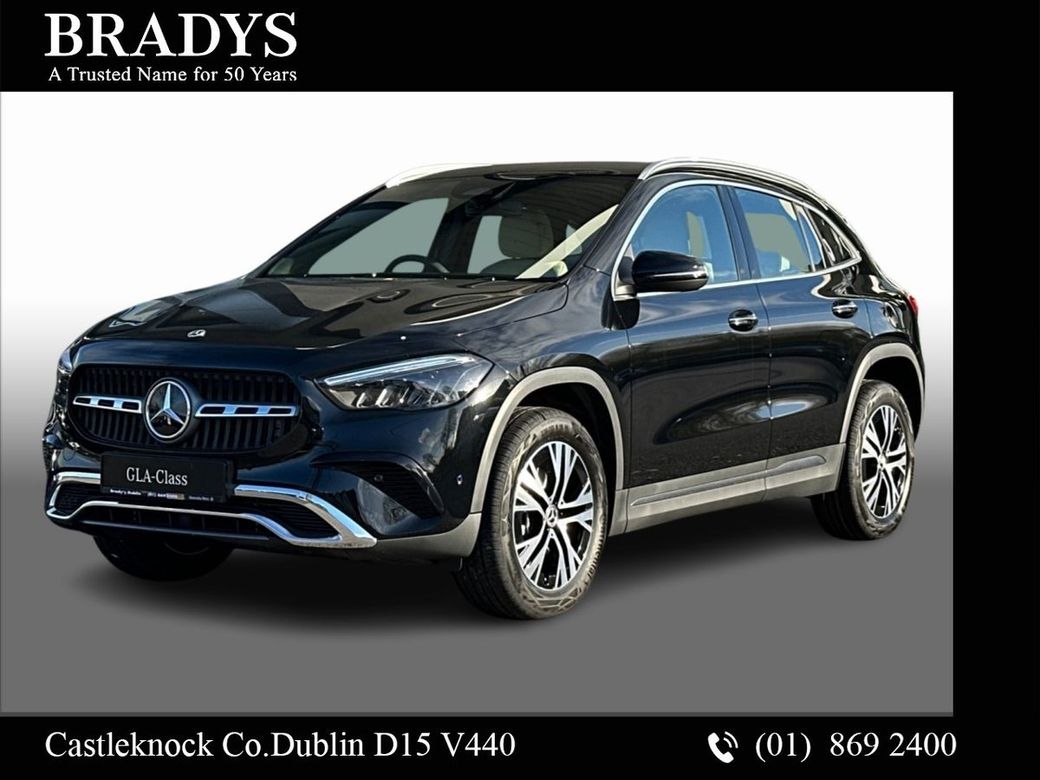 Image for 2026 Mercedes-Benz GLA Class -SOLD-GLA 180 Progressive Plus