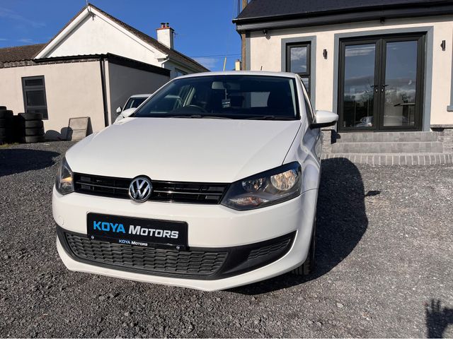 Image for 2014 Volkswagen Polo 1.2 TSI COMFORTLINE PLUS PETROL AUTOMATIC // JUST 92000 KMS // IMMACULATE EXAMPLE LIKE NEW // MFSW