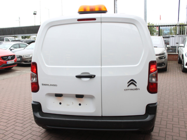 Image for 2021 Citroen Berlingo 1000 ENTREPRISE BLUEHDI 5DR VAN // 1 COMPANY OWNER FROM NEW // PRICE INCLUDES VAT // VAT RECEIPT AVAILABLE // BUY WITH CONFIDENCE AA AND SIMI APPROVED DEALER 2025 // FINACE ARRANGED // TRADE INS WEL