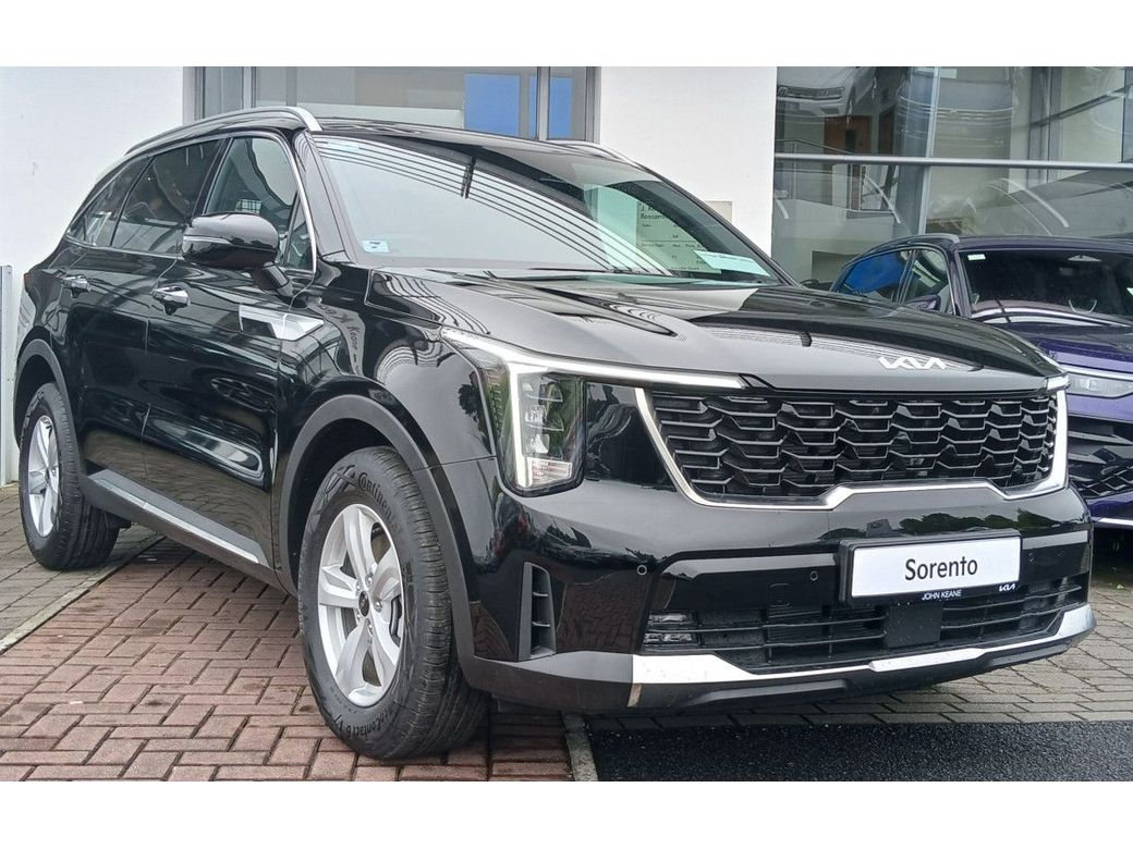 Image for 2026 Kia Sorento K2 2.2 CRDi 8DCT (201ps) **AVAILABLE FOR IMMEDIATE DELIVERY, PRICE EXCLUDING VAT, 2 SEATER**