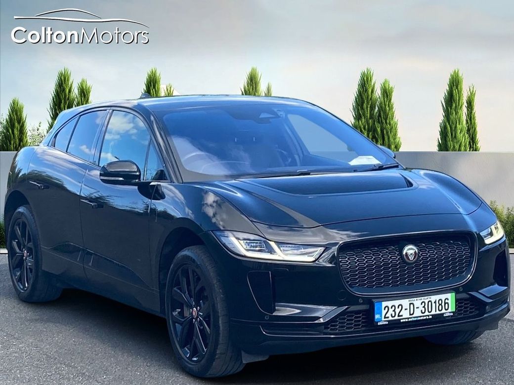 Image for 2023 Jaguar I-Pace Black EV400 90kWh AWD