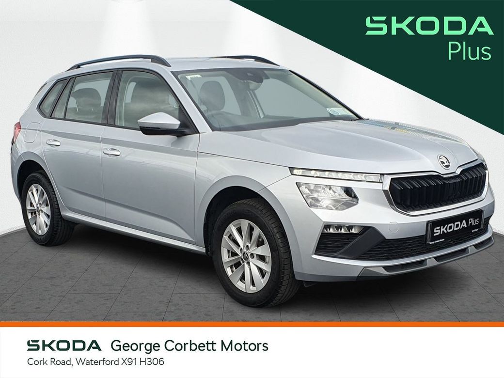 Image for 2025 Skoda Kamiq Selection 1.0TSi 115HP - 2 Year Warranty, Low Rate Finance