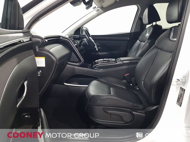 Image for 2021 Hyundai Tucson Tucson 2tone HEV 5DR Auto