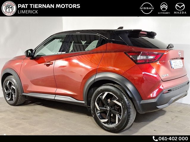 Image for 2023 Nissan Juke 1.0T PET 2WD SV Premium