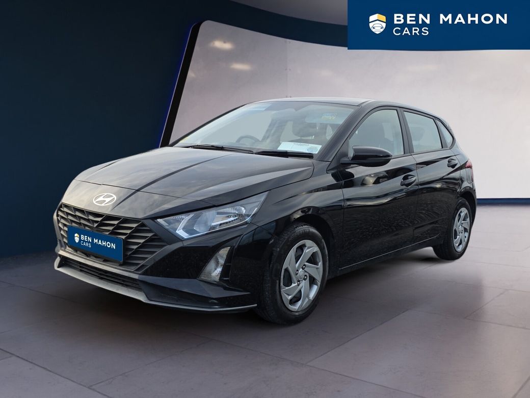Image for 2024 Hyundai i20 i20 Deluxe Plus