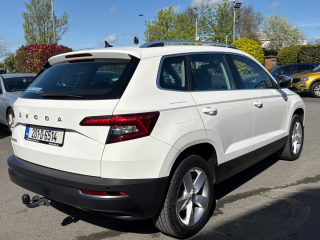 Image for 2020 Skoda Karoq Ambition 1.0tsi 115HP 4DR
