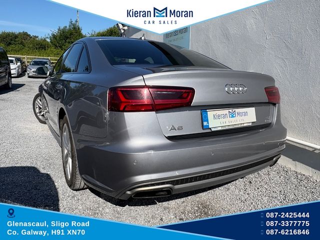 Image for 2016 Audi A6 2.0 TDI S LINE ULTRA 187BHP 4DR AUTO 190PS
