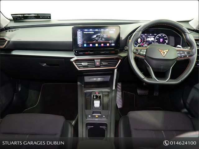 Image for 2021 Cupra Formentor 1.4 PHEV 204PS 5DR Auto