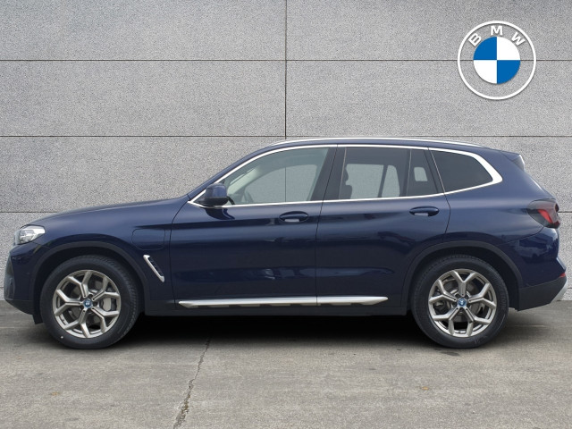 Image for 2024 BMW X3 X3XN 4DR Auto