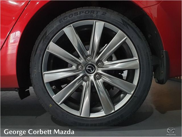Image for 2019 Mazda Mazda6 2.2L Platinum 150BHP Saloon (From €71 per week)