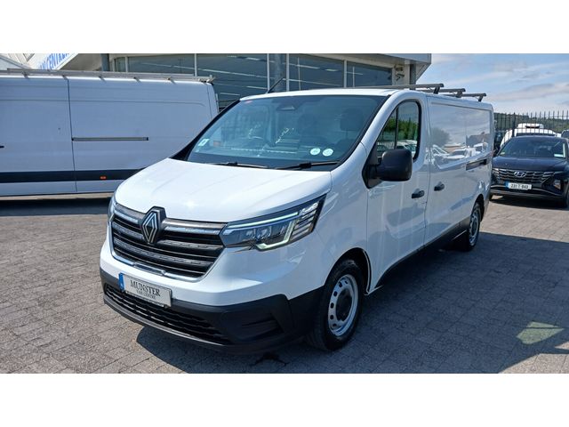 Image for 2025 Renault Trafic 