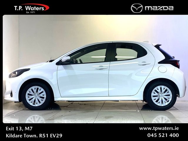 Image for 2024 Mazda Mazda2 1.5 HYBRID - PURE PLUS PACK - AUTOMATIC - 5 YEARS MAZDA WARRANTY