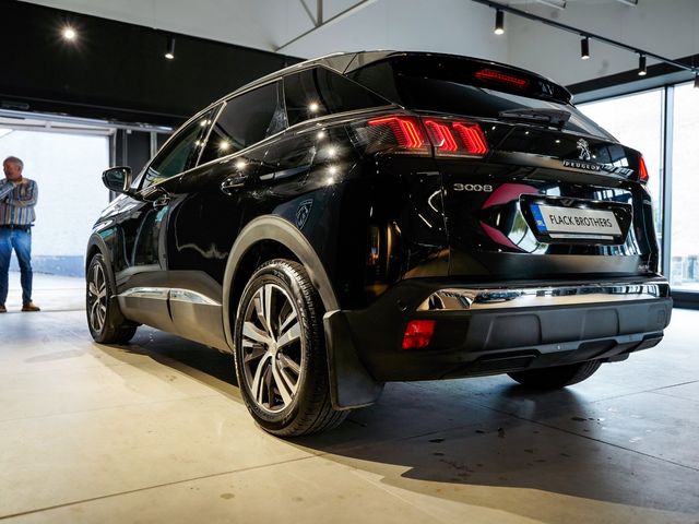 Image for 2022 Peugeot 3008 FL Allure 1.6 Phev 225 FWD AUT