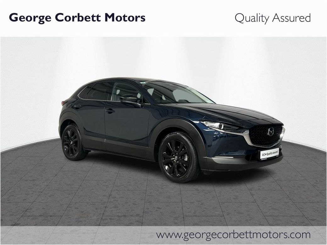 Image for 2024 Mazda CX-30 2.0L 122ps 6AT FWD Homura (Tiny Mileage)