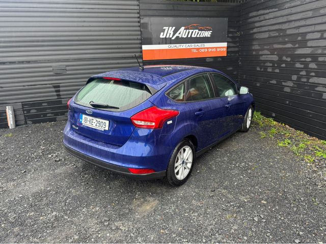 Image for 2018 Ford Focus STYLE 1.5 TD 6SPEED 5DR