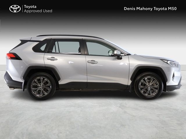 Image for 2023 Toyota Rav4 Sport Hybrid