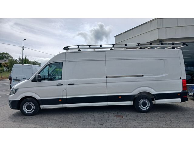 Image for 2022 Volkswagen Crafter 