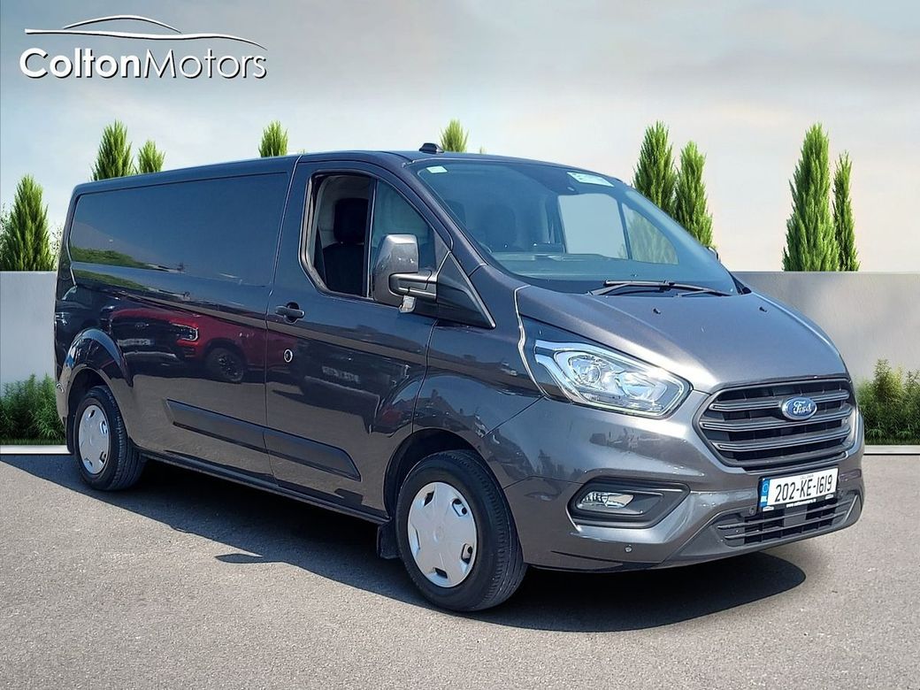 Image for 2020 Ford Transit Custom CUSTOM 300L TREND 2.0 130BHP PRICE IS EX VAT