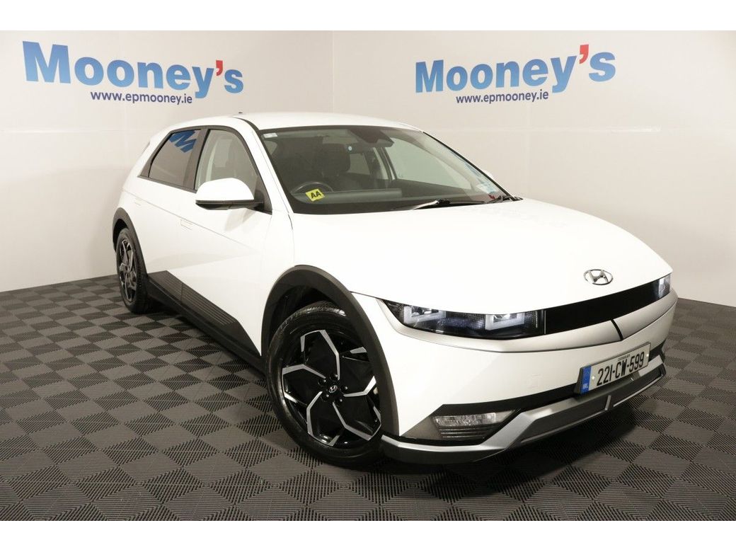 Image for 2022 Hyundai Ioniq 5 EXECUTIVE PLUS 58kWh EV
