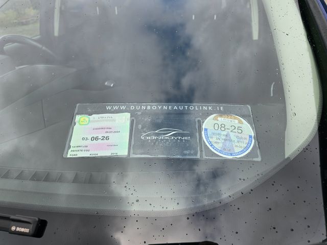 Image for 2018 Ford Kuga 1.5TDCi 120PS FWD Titanium