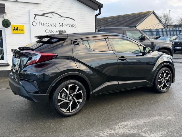 Image for 2019 Toyota C-HR 1.8 HYBRID SPORT AUTO