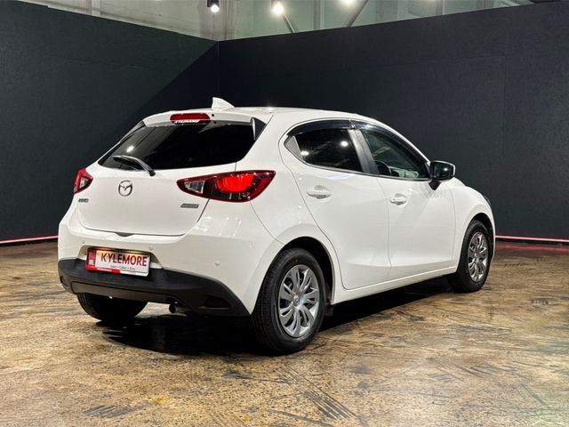 Image for 2018 Mazda Demio 1.3 AUTOMATIC - PARKING SENSORS - MULTI FUNCTION STEERING WHEEL