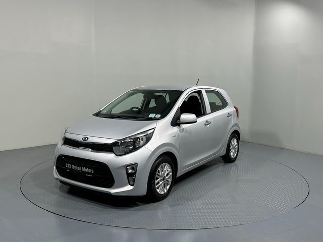 Image for 2021 Kia Picanto K1 1.0 Petrol