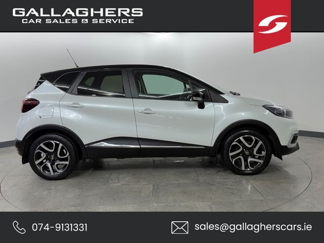 Image for 2019 Renault Captur (191) ICONIC 1.5 DCI 90BHP