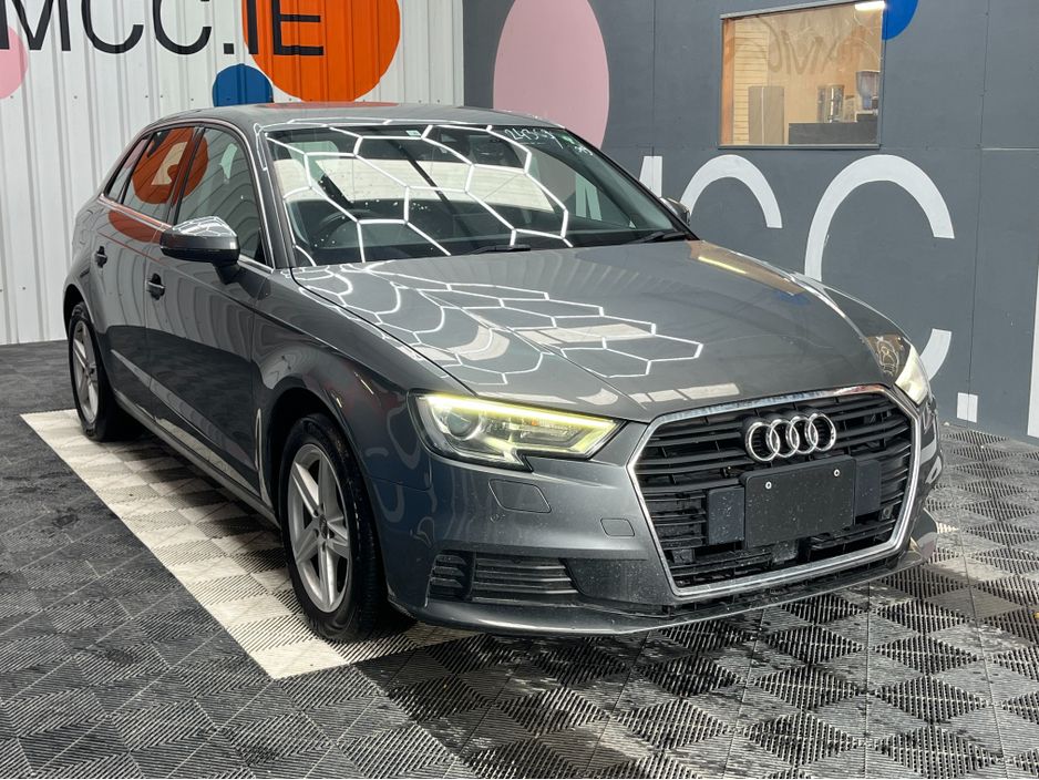 Image for 2019 Audi A3 2019 AUDI A3 AUTOMATIC 1.4 PETROL / 83K KMS / CRUISE CONTROL, REVERSE CAMERA & MORE