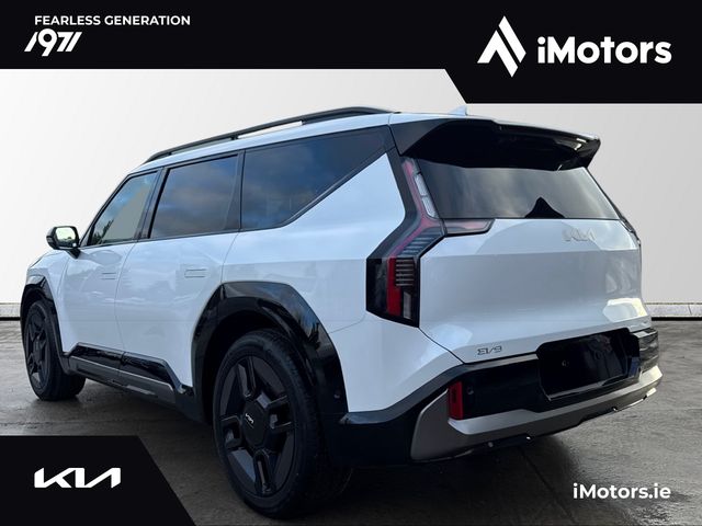 Image for 2025 Kia EV9 GT-LINE 6 Seater