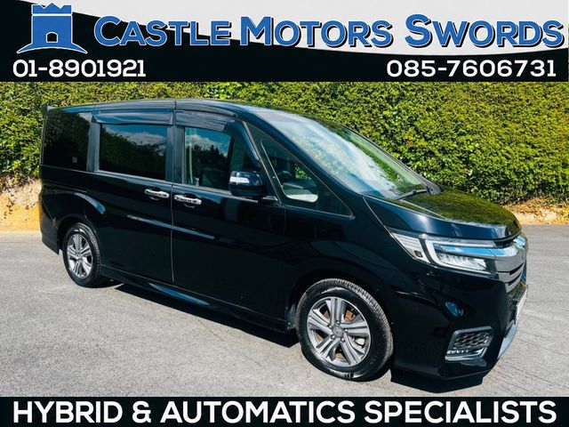 Image for 2021 Honda Stepwagon FINANCE AVAILABLE