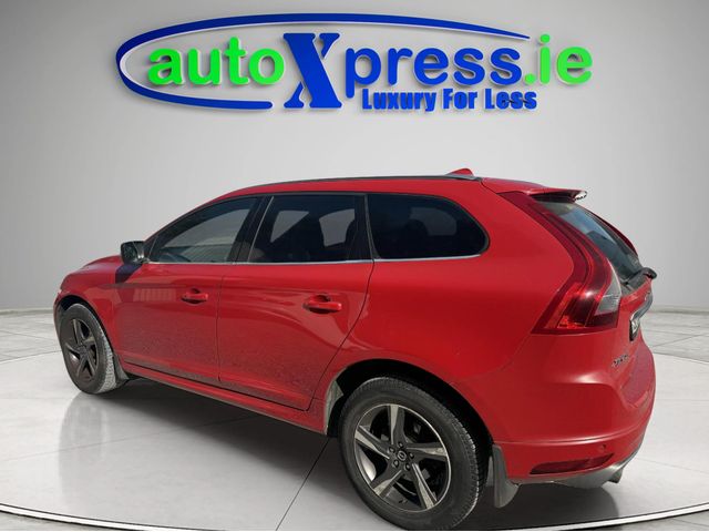 Image for 2013 Volvo XC60 D4 2.0 R-DESIGN AUTOMATIC GT 5DR 