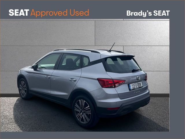 Image for 2022 SEAT Arona 1.0TSI 110hp SE+ *SEAT APPROVED WARRANTY*