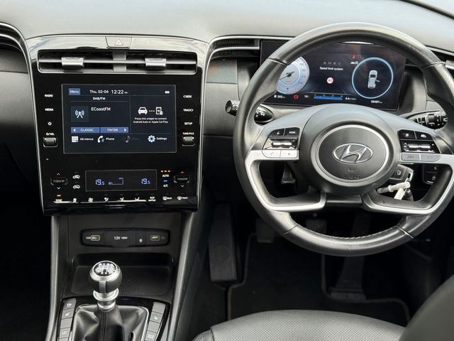Image for 2024 Hyundai Tucson 2WD Executive