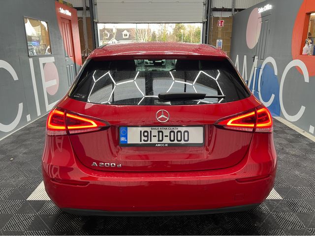 Image for 2019 Mercedes-Benz A Class €23950 2019 MERCEDES-BENZ A200D 2.0 AUTOMATIC / CRUISE CONTROL / REVERSE CAMERA / ELECTRIC MEMORY & HEATED SEATS / PADDLE SHIFTERS
