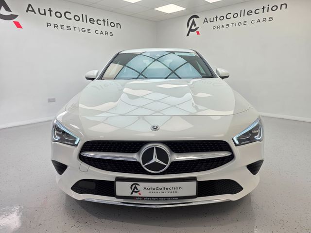 Image for 2020 Mercedes-Benz CLA Class **180d**Progressive**