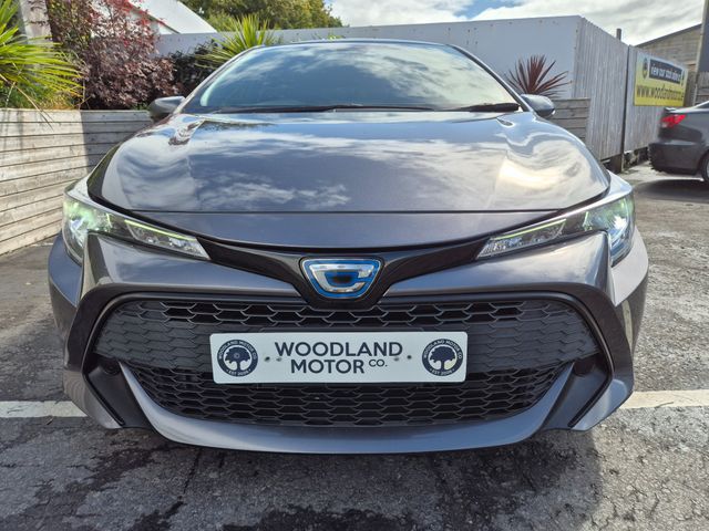 Image for 2022 Toyota Corolla 1.8 HYBRID X SPEC / TAX €150