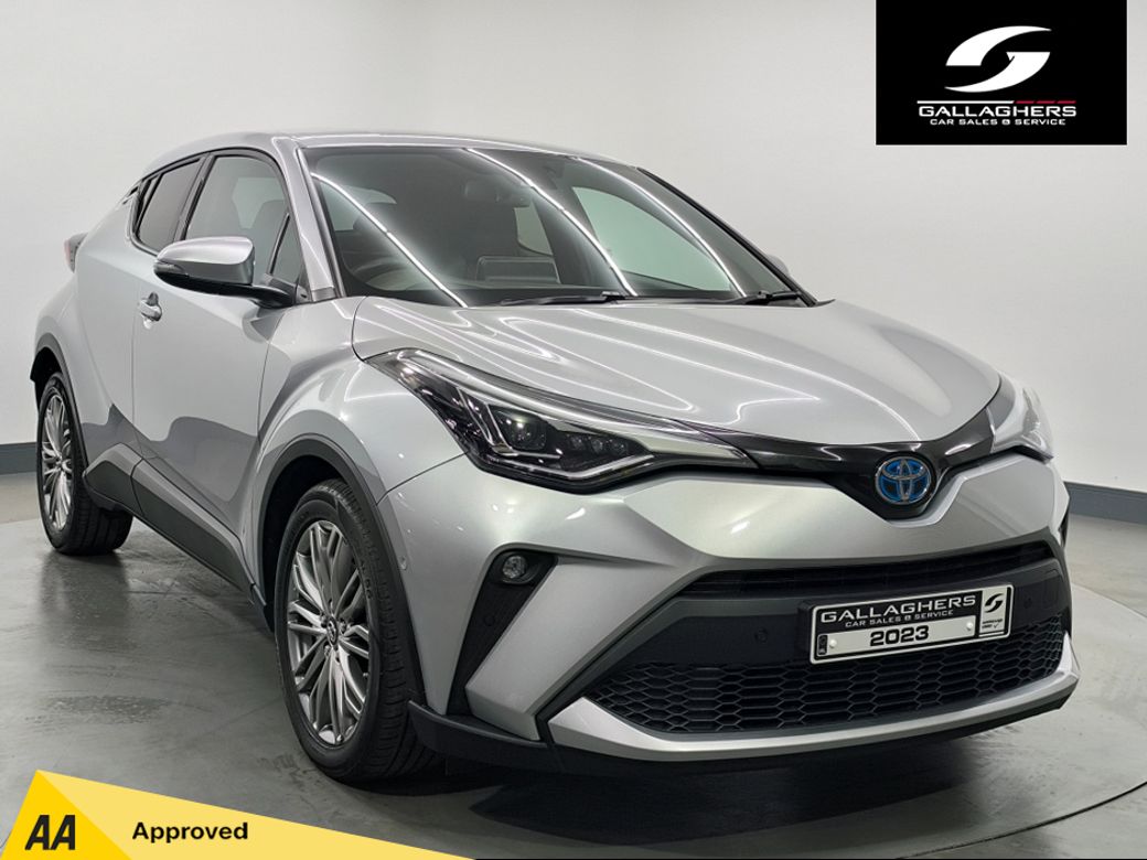 Image for 2023 Toyota C-HR (231) SOL HYBRID AUTO