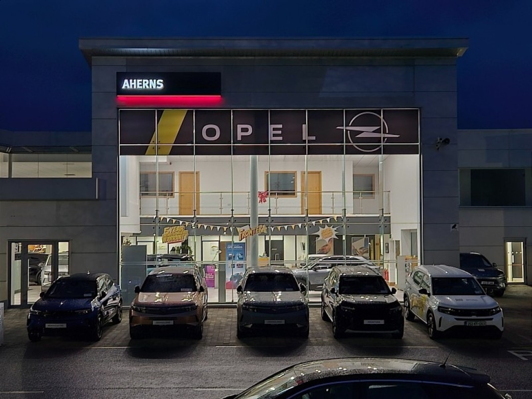 Image for 2020 Opel Astra 1.2 Turbo 110PS 6 Speed Sri