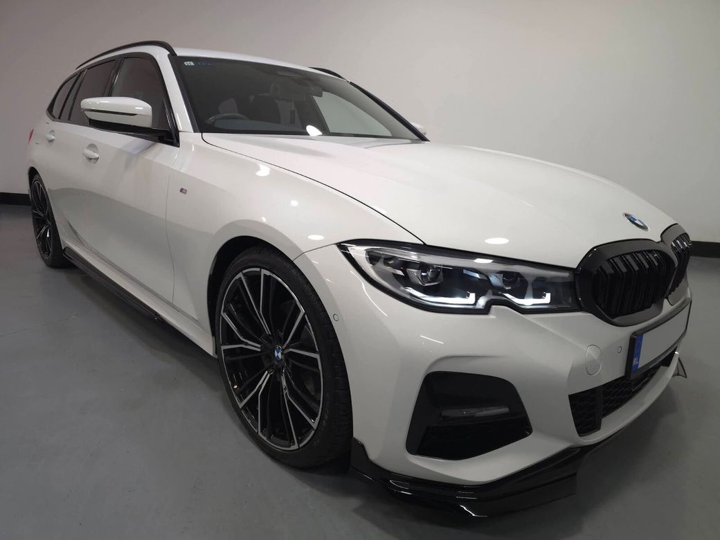 Image for 2019 BMW 3 Series 320d xDrive M Sport Auto