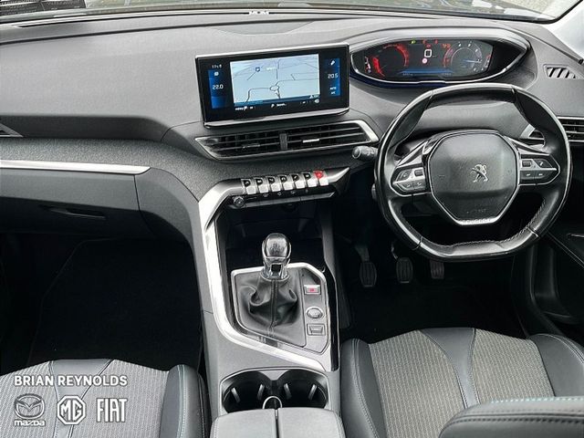 Image for 2022 Peugeot 3008 ALLURE 2 Seater Commercial 1.5D 6spd