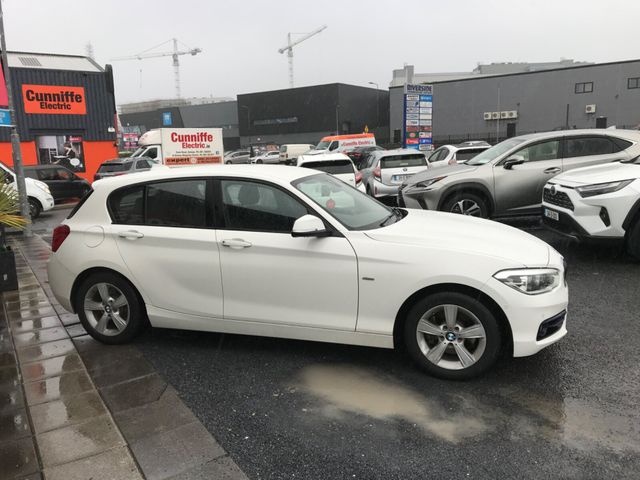 Image for 2018 BMW 1 Series 118i SE Business Auto
