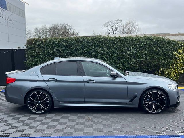 Image for 2020 BMW 5 Series 530e M-SPORT COMPETITION 2.0 HYBRID // FULL SERVICE HISTORY // 4 HEATED SEATS // NEW 20" M5 COMPETITION ALLOYS