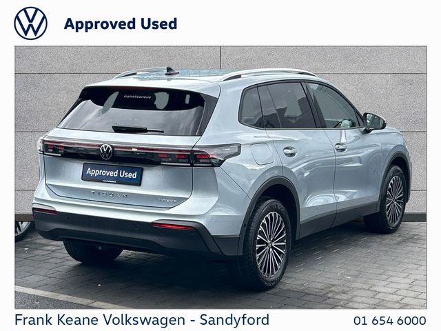 Image for 2025 Volkswagen Tiguan Tiguan Match Phev eHybrid 204 DSG @Frank Keane Volkswagen South Dublin