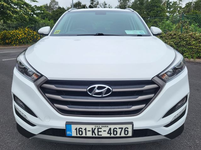 Image for 2016 Hyundai Tucson 