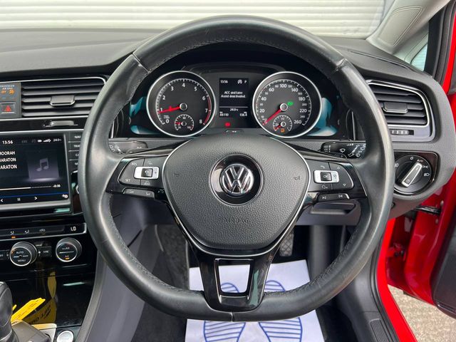 Image for 2016 Volkswagen Golf HIGHLINE 1.4 TSI AUTO // NEW 2 YEAR NCT // REVERSE CAMERA // APPLE CARPLAY/ANDROID AUTO