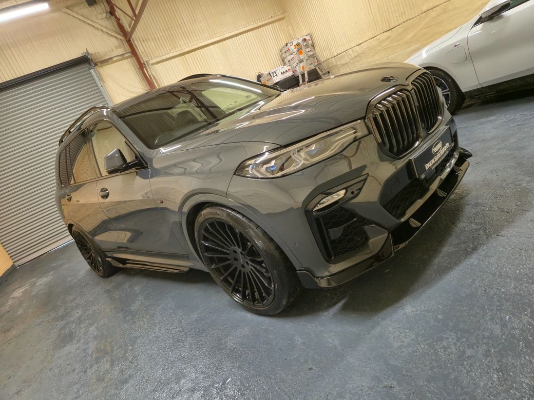 Image for 2022 BMW X7 M50I